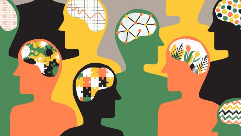 Mỗi người có nhân cách riêng biệt, không giống nhau hoàn toàn