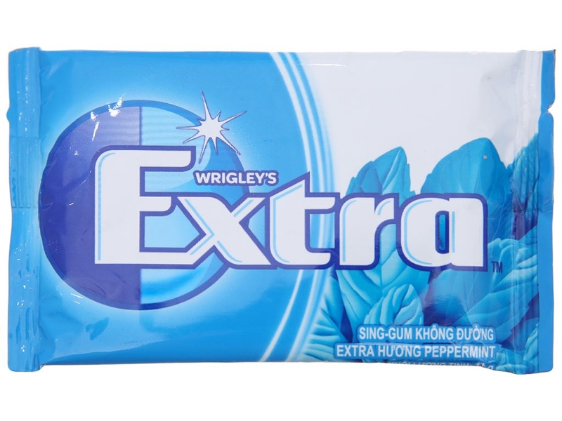 Kẹo singum không đường Extra