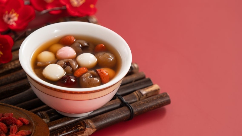 Với nhãn nhục, bạn có thể chế biến được nhiều món ăn ngon và bổ