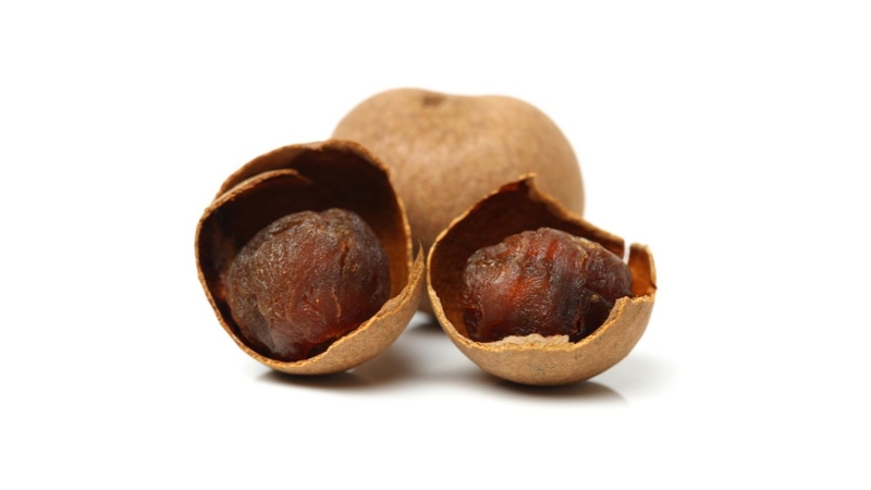 Nhãn nhục được xem là thực phẩm, vị thuốc hỗ trợ bồi bổ sức khỏe