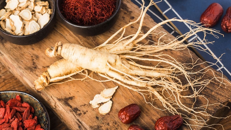 Sử dụng nhân sâm đúng cách giúp hạn chế tác dụng phụ không mong muốn