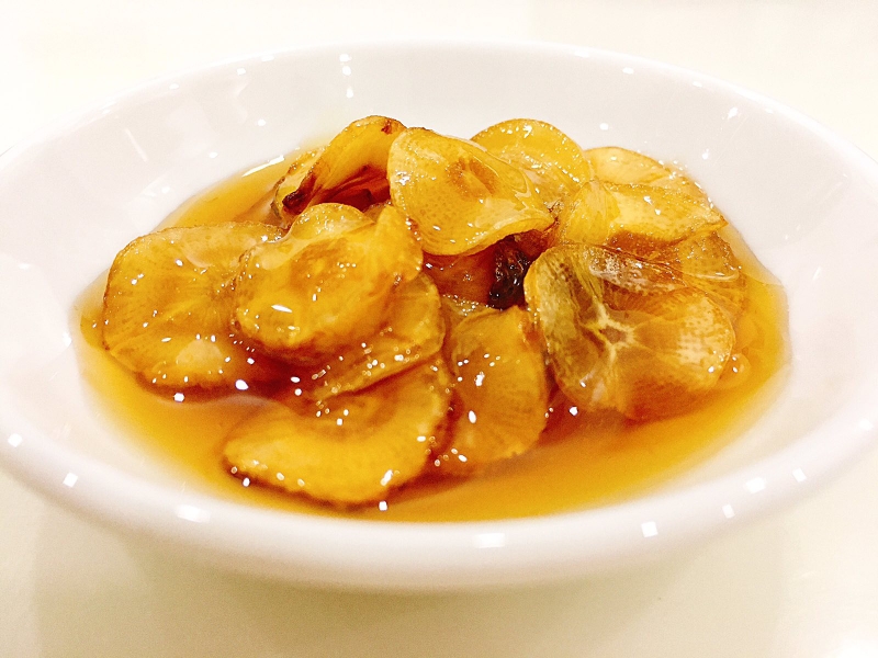 Nhân sâm ngâm mật ong có tác dụng gì