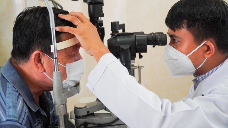 Nhãn viêm đồng cảm: Nguyên nhân, triệu chứng và cách điều trị 3