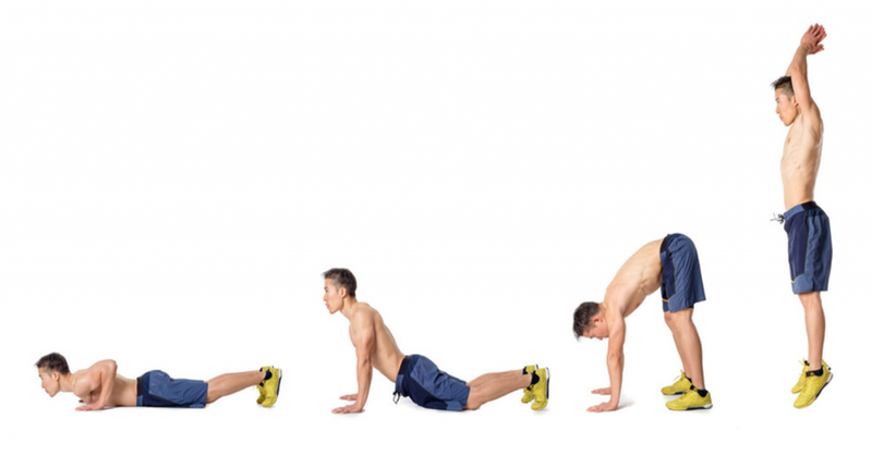 Nhanh chóng cải thiện vóc dáng với các bài tập Cardio tại nhà 3