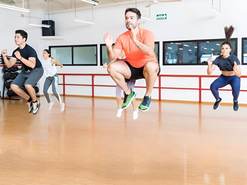 Nhảy cóc là gì? Tác dụng của nhảy cóc đối với cơ thể? 2