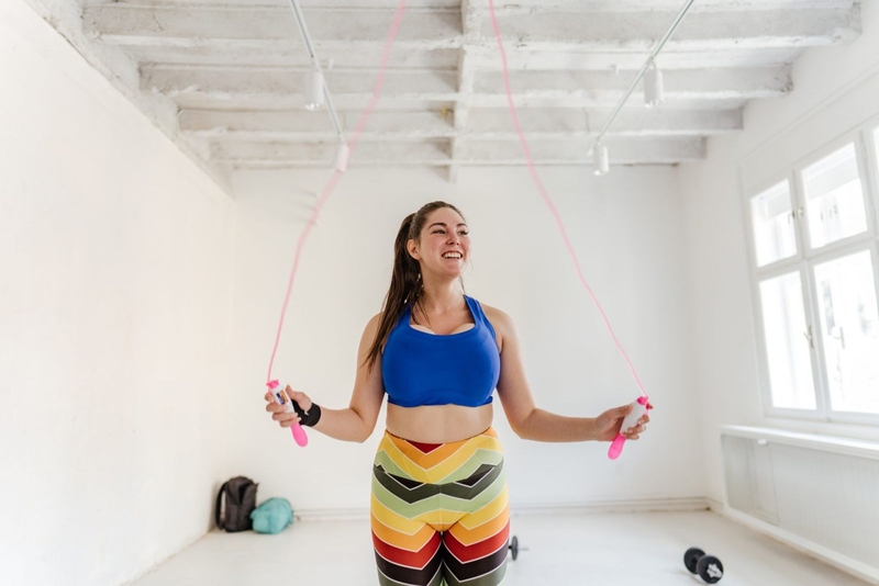 Nhảy dây có phải là Cardio không? Nhảy dây có tác dụng gì? 3