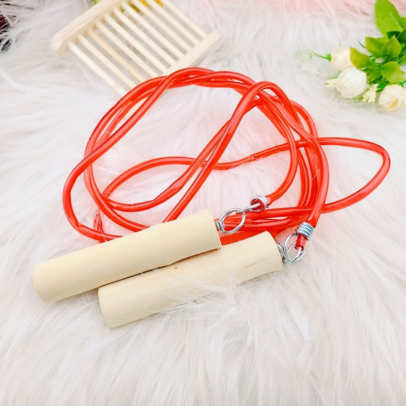 Chọn dây nhảy phù hợp với chiều cao của bạn