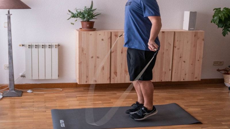 Nhảy dây không mang giày có sao không? Cần lưu ý những gì? 3