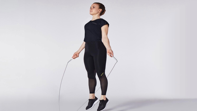 Nhảy dây không mang giày có sao không? Cần lưu ý những gì? 4