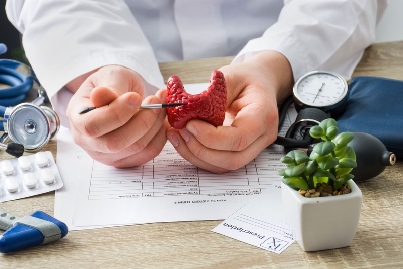 Nhiễm độc giáp Triệu chứng và phương pháp điều trị 1