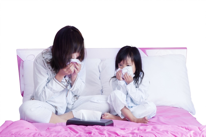 Nhiễm khuẩn đường hô hấp có nên dùng kháng sinh 3