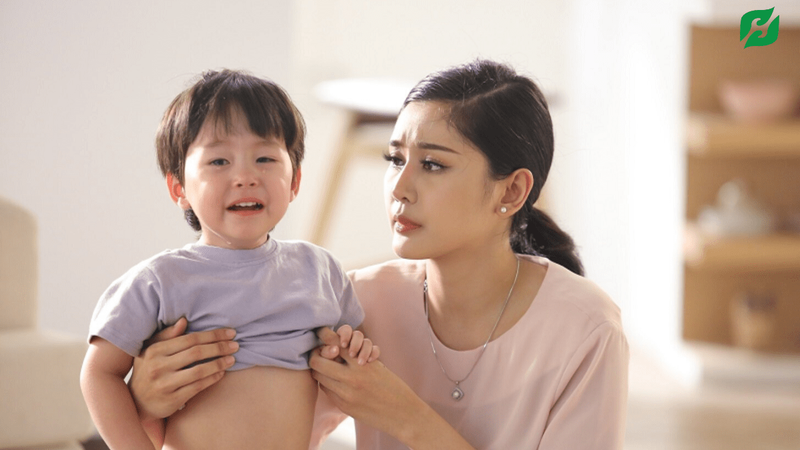 trẻ bị nhiễm khuẩn đường ruột bao lâu là khỏi 3