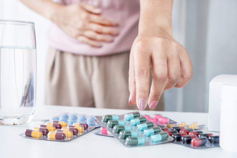 Nhiễm khuẩn tiêu hóa: Triệu chứng, nguyên nhân và cách điều trị 4