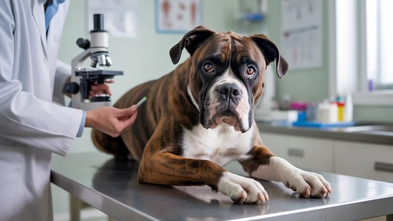 Kiểm soát các&nbsp;vector trung gian giúp giảm nguy cơ nhiễm ký sinh trùng ở chó