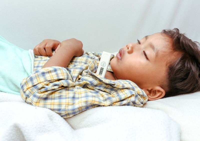 Nhiễm siêu vi có nguy hiểm không, khi nào cần nhập viện điều trị? 2