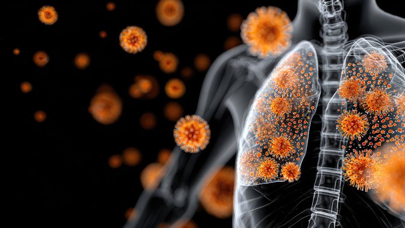 “Siêu vi” là cách gọi ngắn gọn của cụm từ “siêu vi trùng”