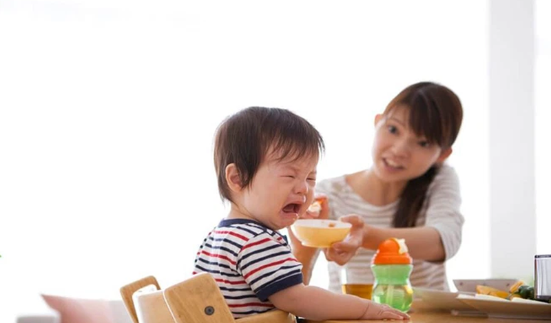 Dinh dưỡng cho trẻ em ung thư