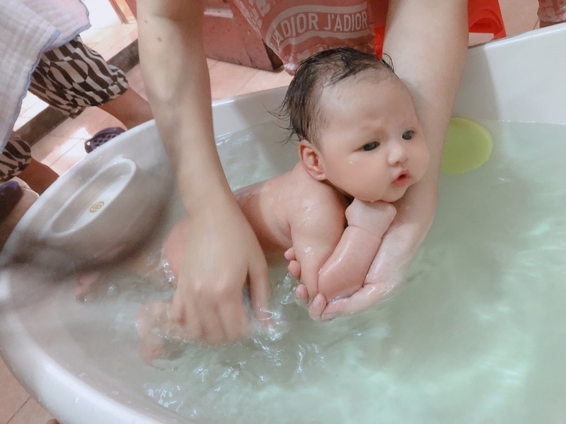 nhiễm trùng da ở trẻ sơ sinh 4