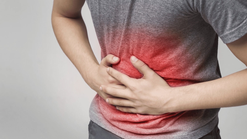 Nhiễm trùng đường ruột do ký sinh trùng thường lâu khỏi hơn các nguyên nhân khác