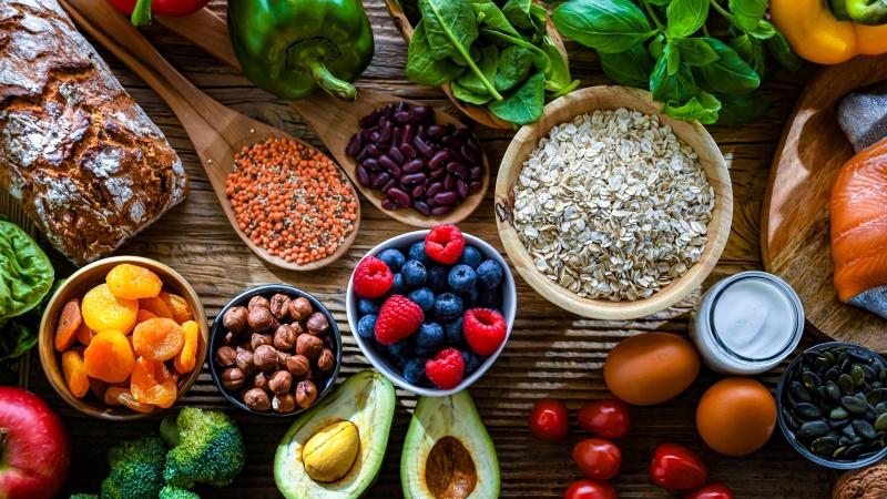 Người bệnh nên ưu tiên thực phẩm mềm, dễ tiêu hóa và giàu dinh dưỡng