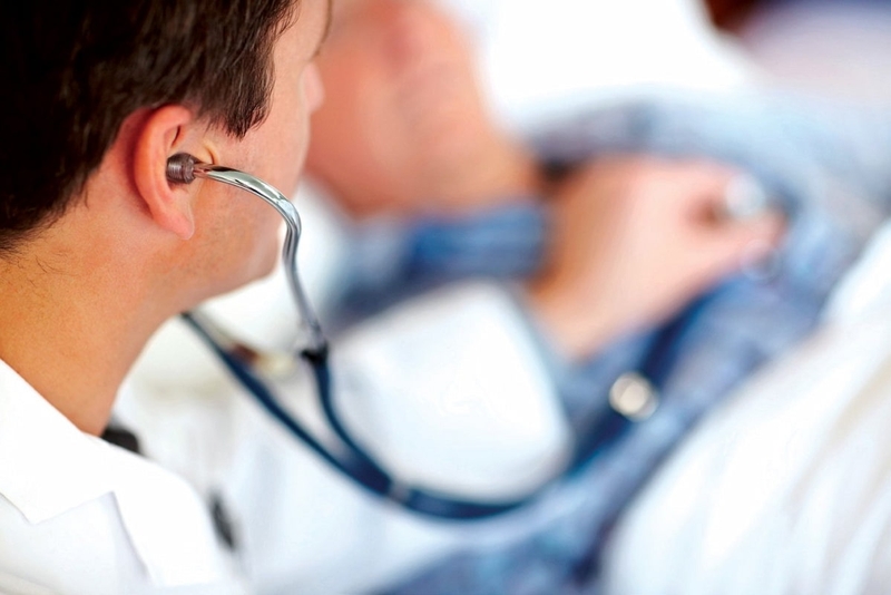 Nhiễm trùng phổi và những vấn đề liên quan cần biết 3