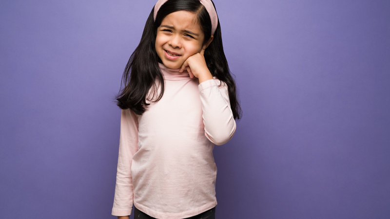 Nhiễm trùng tai có thể ảnh hưởng đến kỹ năng ngôn ngữ của trẻ em trong thời gian dài 1