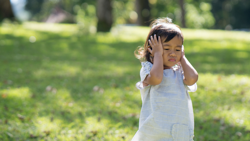 Nhiễm trùng tai có thể ảnh hưởng đến kỹ năng ngôn ngữ của trẻ em trong thời gian dài 3