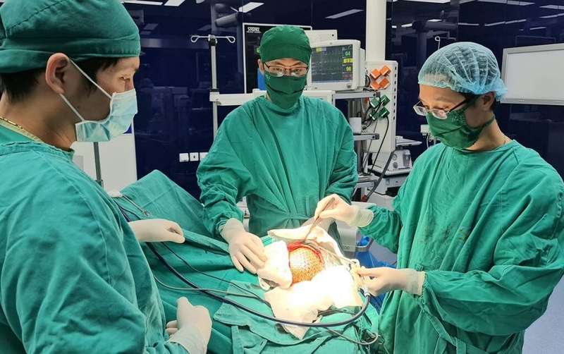 Nhiễm trùng vết mổ sọ não: Nguyên nhân, chẩn đoán và điều trị 1