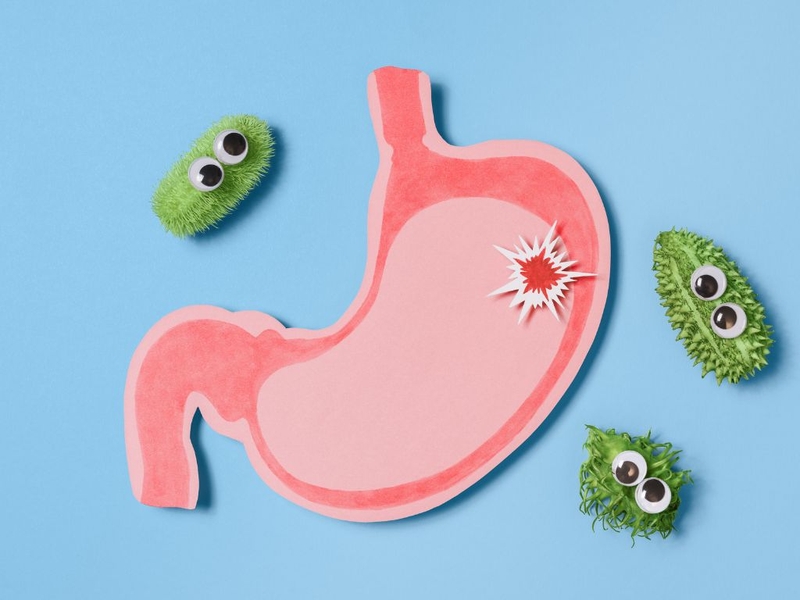 Nhiễm vi khuẩn HP dạ dày có nguy hiểm không? Biện pháp phòng ngừa nhiễm HP dạ dày 3