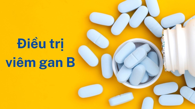 Nhiễm virus viêm gan B khi nào cần dùng thuốc? Phác đồ điều trị bệnh 1
