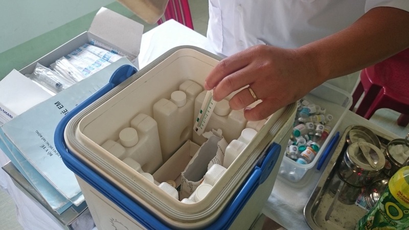 Nhiệt độ thích hợp bảo quản vắc xin là bao nhiêu? 3