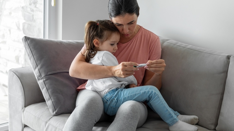 Nhiệt độ bình thường của trẻ 3 tuổi là bao nhiêu? 3