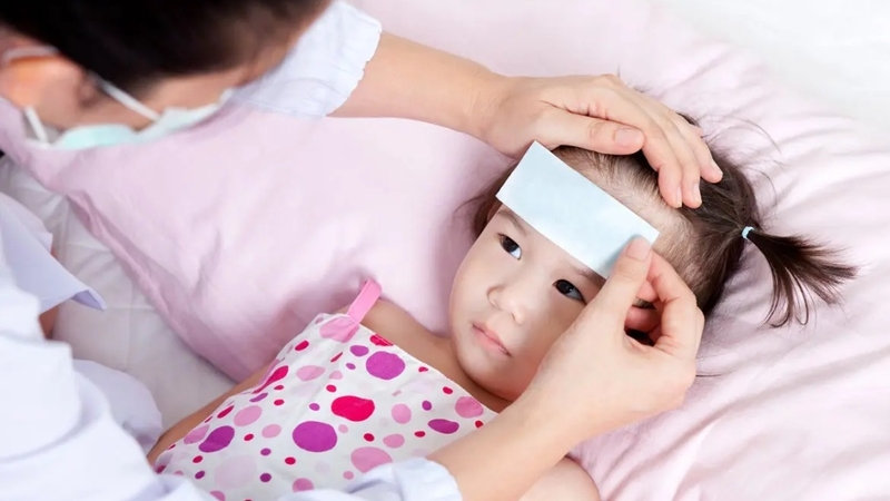 Nhiệt độ bình thường của trẻ 3 tuổi là bao nhiêu? 1