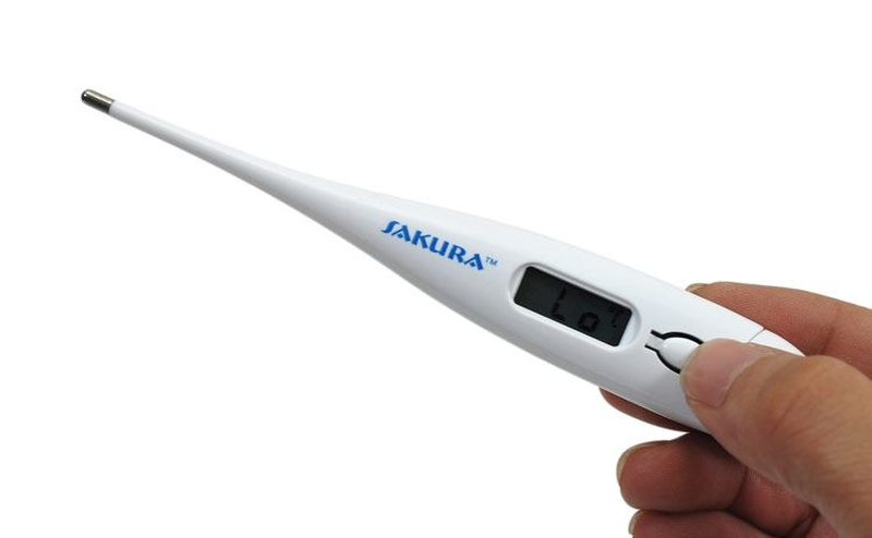 Nhiệt kế điện tử giá bao nhiêu thì tốt?