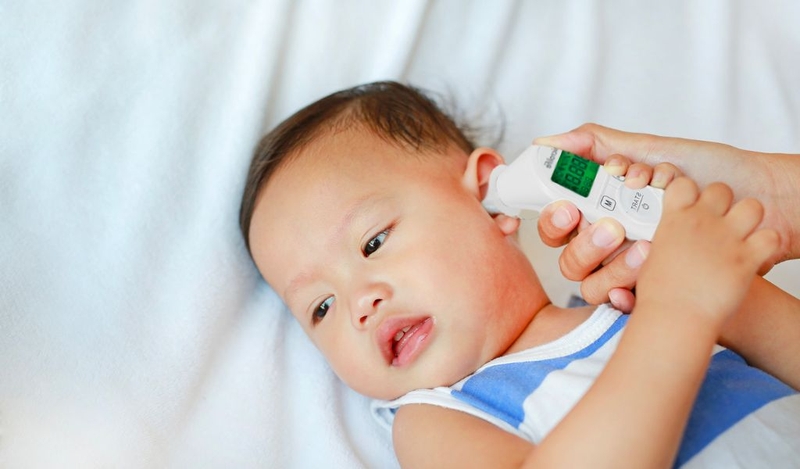 Nhiệt kế hồng ngoại là gì? Nhiệt kế hồng ngoại loại nào tốt? 1