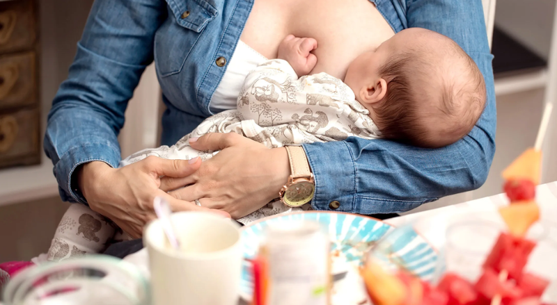 Nhiệt miệng ở trẻ dưới 1 tuổi: Nguyên nhân, triệu chứng và cách xử lý hiệu quả 1