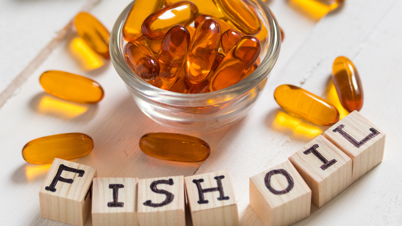 EPA và DHA trong omega-3 hỗ trợ cải thiện nguy cơ mắc vấn đề tim mạch