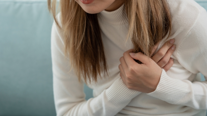 Nhịn ăn gián đoạn có thể làm tăng nguy cơ đau tim 2