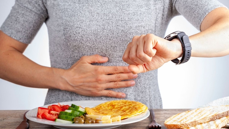 Nhịn ăn kiểu chiến binh Warrior Diet: Hiệu quả và cách thực hiện 1