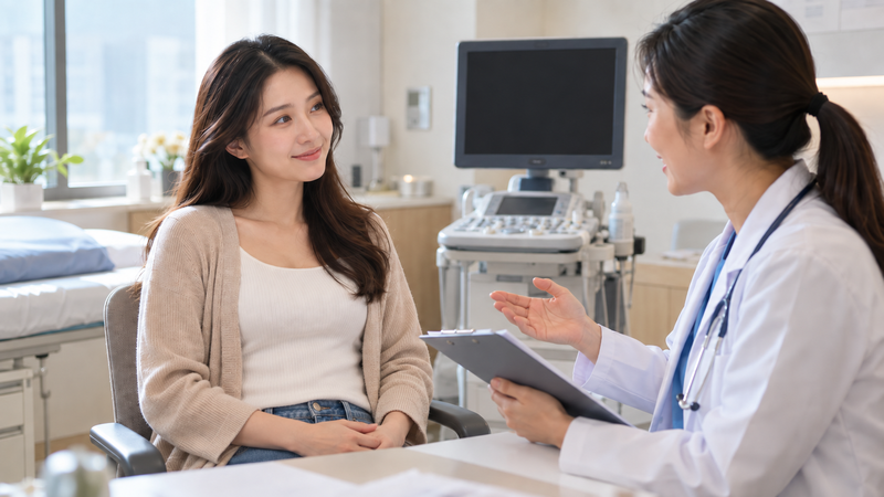 Khám thai đúng thời điểm giúp theo dõi thai kỳ an toàn hơn