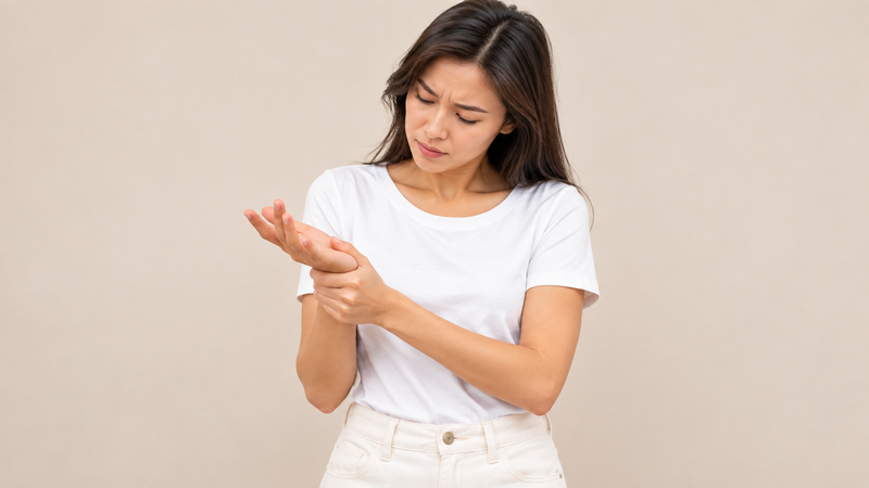 Nhìn cổ tay biết có thai tuần đầu có chính xác không? được nhiều chị em quan tâm