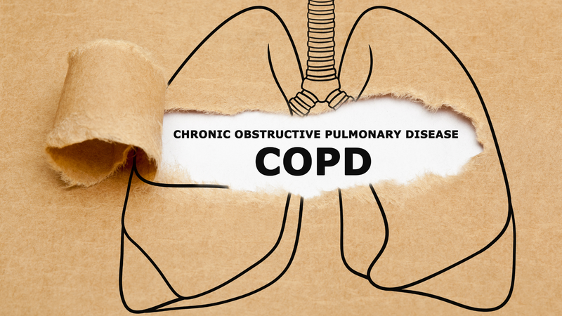 Nguyên nhân gây nhịp nhanh nhĩ đa ổ phần lớn là do bệnh phổi tắc nghẽn mạn tính (COPD)