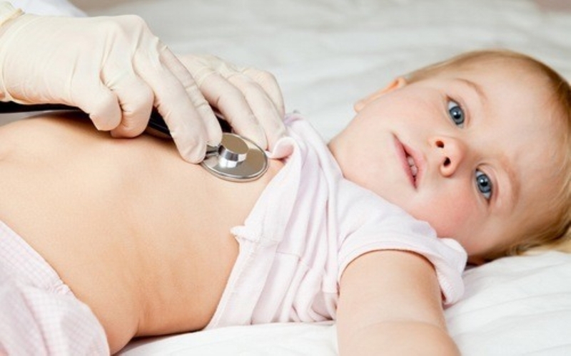Nhịp thở bình thường của trẻ sơ sinh là bao nhiêu? Một số kiểu thở bất thường của trẻ 1
