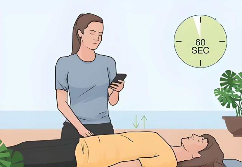 Nhịp thở bình thường là bao nhiêu? Những yếu tố nào ảnh hưởng đến nhịp thở? 1