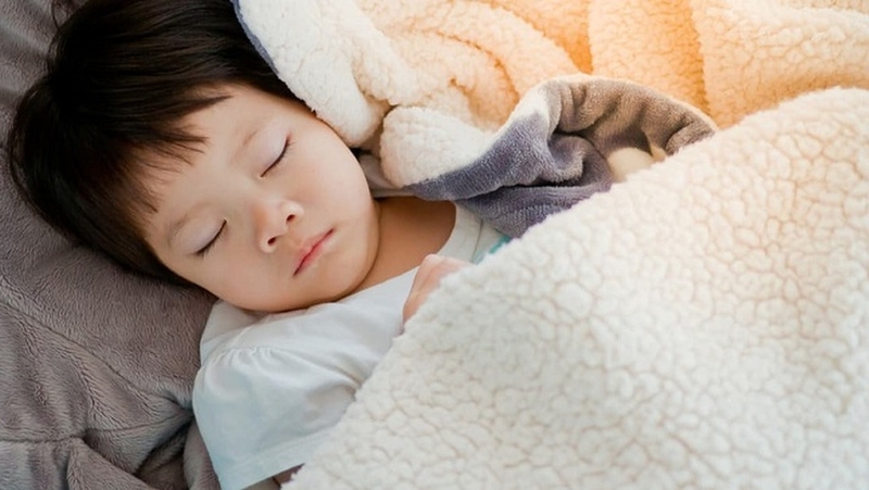 Nhịp thở trẻ 2 tuổi và cách nhận biết sự bất thường 1