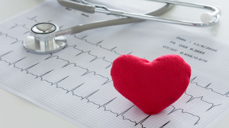 Nhịp tim phản ánh nhiều vấn đề sức khỏe