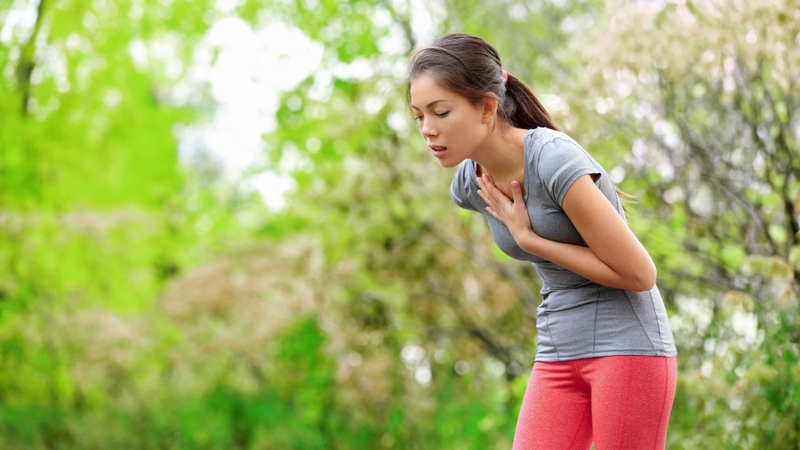 Mất nước cũng có thể làm nhịp tim tăng cao đến 150 lần/phút