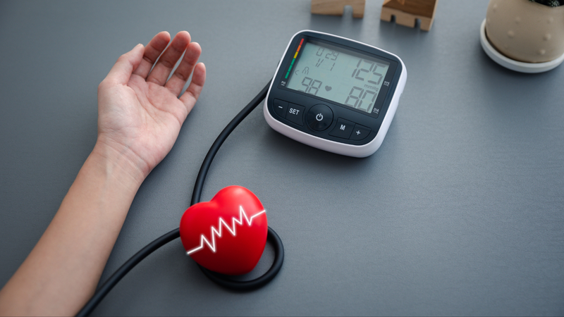 Nhịp tim thay đổi theo độ tuổi khác nhau