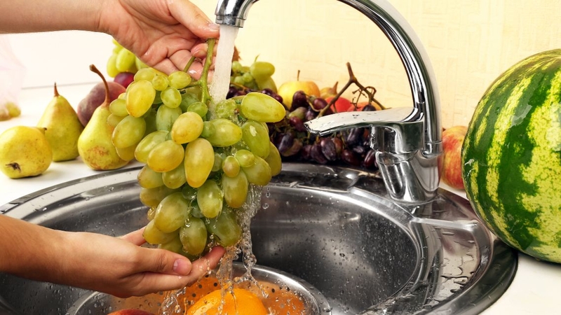 Món ngon từ nho cho bé ăn dặm mẹ dễ làm, bé dễ ăn 4