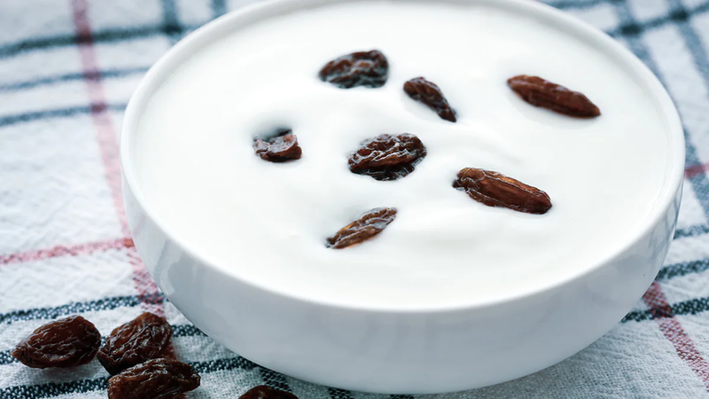 nho khô bao nhiêu calo 2